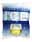 09134574: Ice Cubes The Ice Co. bag 1kg