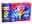 09136595: Glace Extreme Familial Sorbet Fruits Rouges 8 cônes 584g